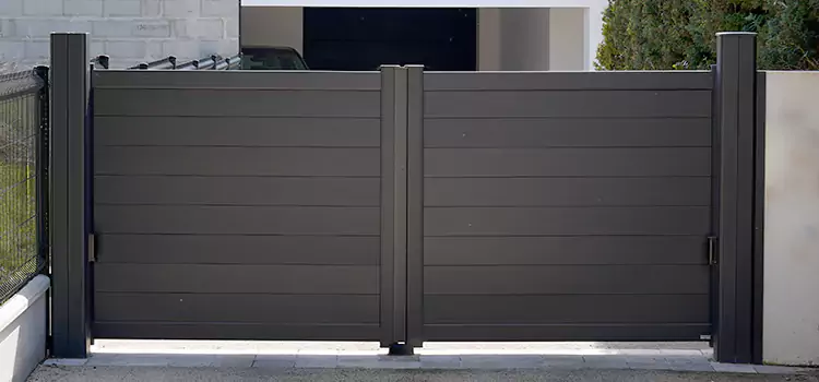 Common Residential Gate Issues We Resolve in Bridgeton, NJ